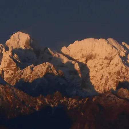 Alojamento de Turismo Rural La Casa Nei Boschi *
