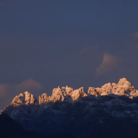 Alojamento de Turismo Rural La Casa Nei Boschi