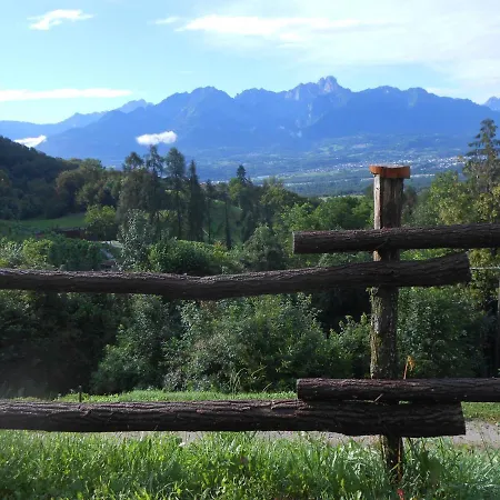 Farm stay La Casa Nei Boschi