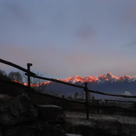 Farm stay La Casa Nei Boschi