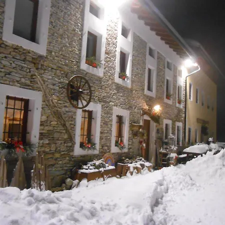 La Casa Nei Boschi *