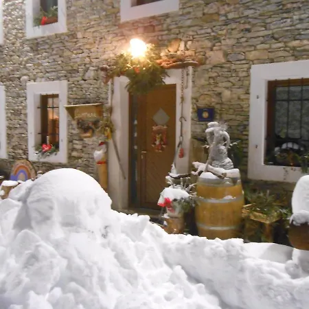 La Casa Nei Boschi *