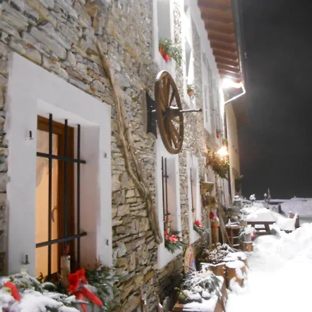 La Casa Nei Boschi * Colderu