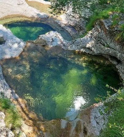 Alojamento de Turismo Rural La Casa Nei Boschi *