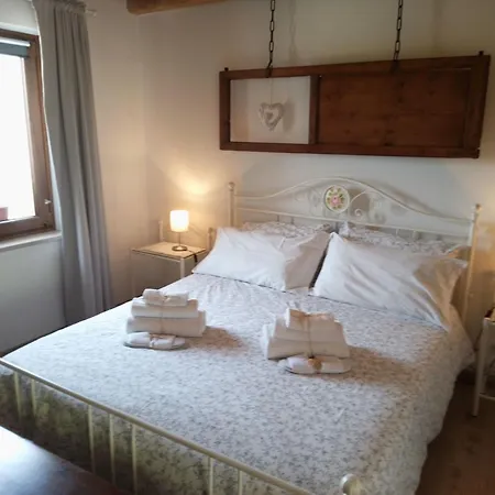 Alojamento de Turismo Rural La Casa Nei Boschi
