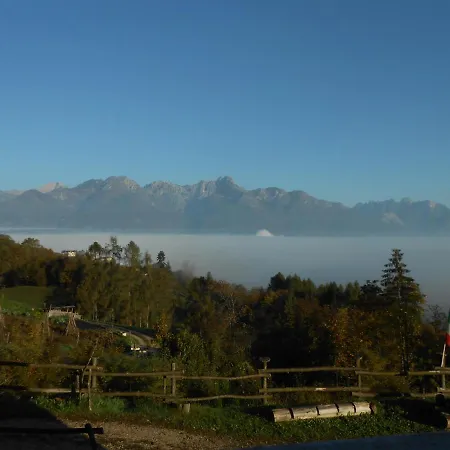Alojamento de Turismo Rural La Casa Nei Boschi *