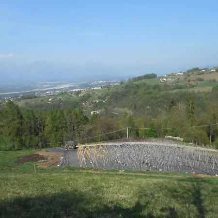 Vakantieboerderij La Casa Nei Boschi *