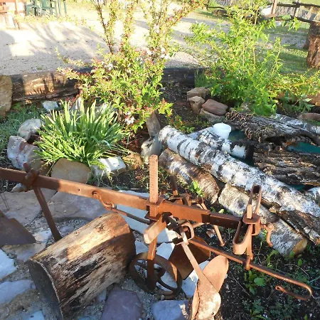 Vakantieboerderij La Casa Nei Boschi