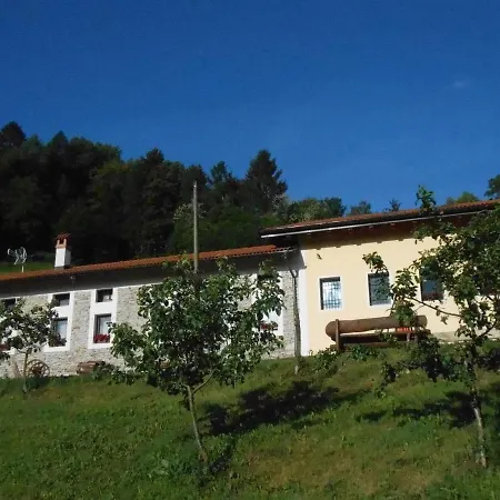 La Casa Nei Boschi * Colderu