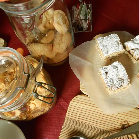 Vakantieboerderij La Casa Nei Boschi Colderu