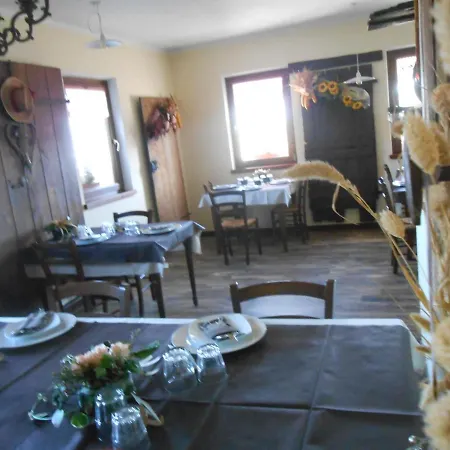 팜스테이 La Casa Nei Boschi *
