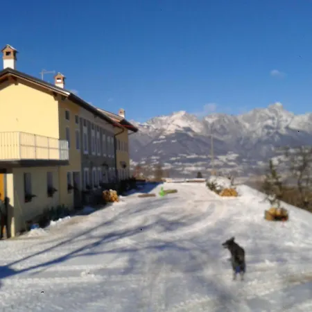 팜스테이 La Casa Nei Boschi *