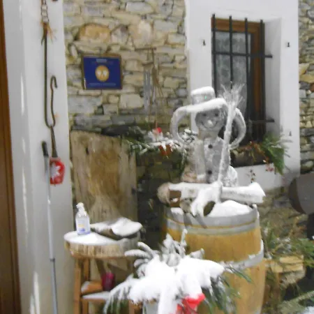 La Casa Nei Boschi *