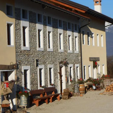 La Casa Nei Boschi * Colderu