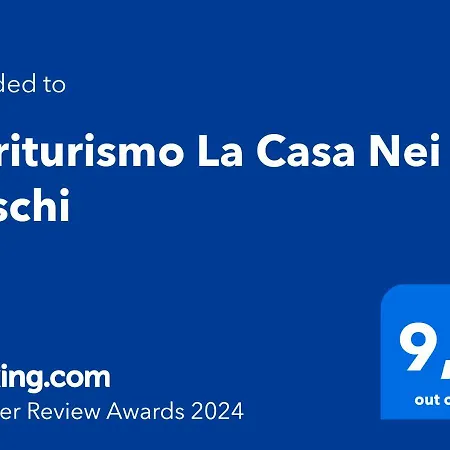 La Casa Nei Boschi Gospodarstwo agroturystyczne Colderu