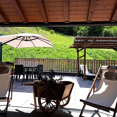 La Casa Nei Boschi *