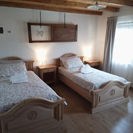 La Casa Nei Boschi *