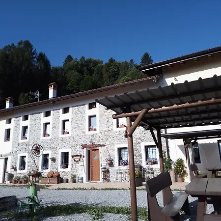 La Casa Nei Boschi *