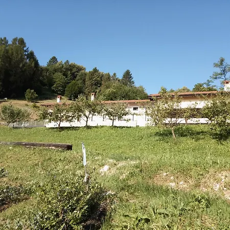 팜스테이 La Casa Nei Boschi Colderu