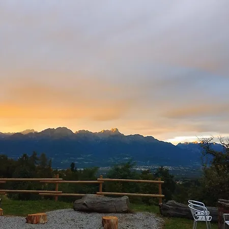 La Casa Nei Boschi Colderu
