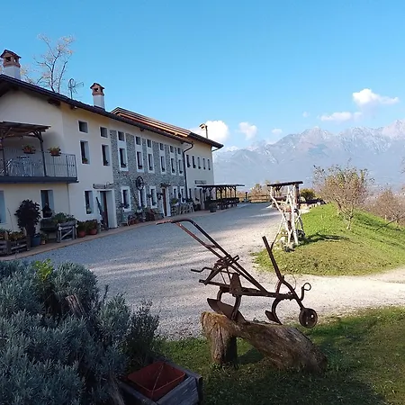 팜스테이 La Casa Nei Boschi