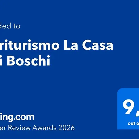 La Casa Nei Boschi * Colderu