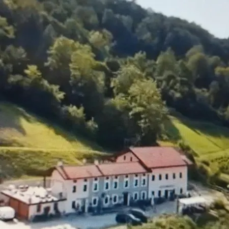 Vakantieboerderij La Casa Nei Boschi