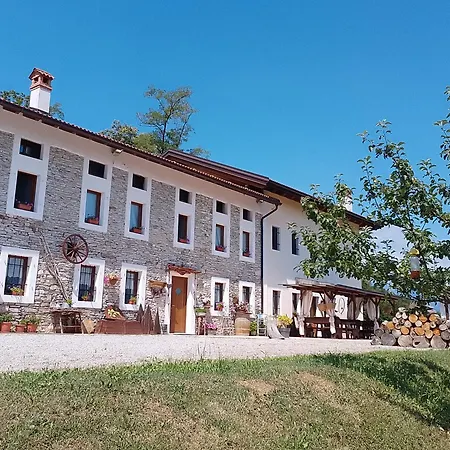 Vakantieboerderij La Casa Nei Boschi *