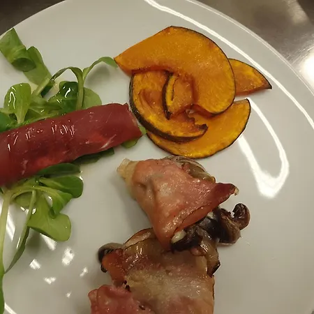 Vakantieboerderij La Casa Nei Boschi Colderu