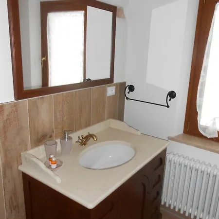 Bauernhof La Casa Nei Boschi *