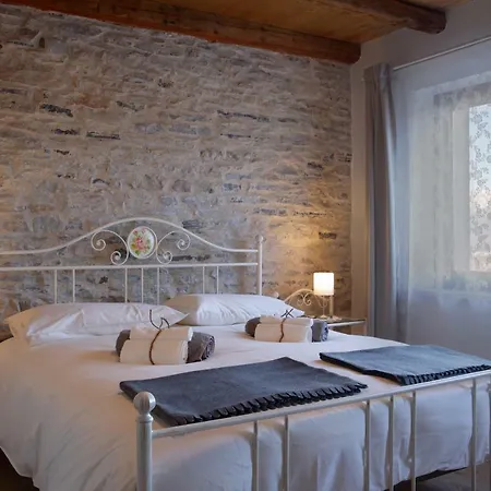 Bauernhof La Casa Nei Boschi
