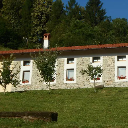 La Casa Nei Boschi 팜스테이 Colderu