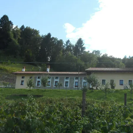 팜스테이 La Casa Nei Boschi *