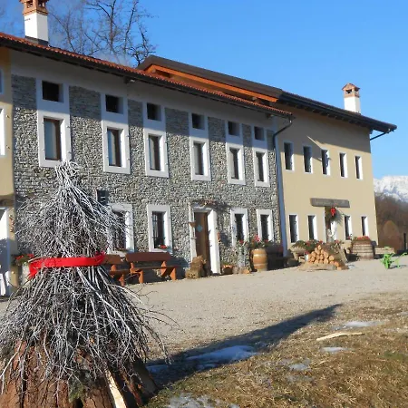 팜스테이 La Casa Nei Boschi *