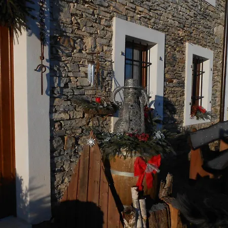 La Casa Nei Boschi Colderu