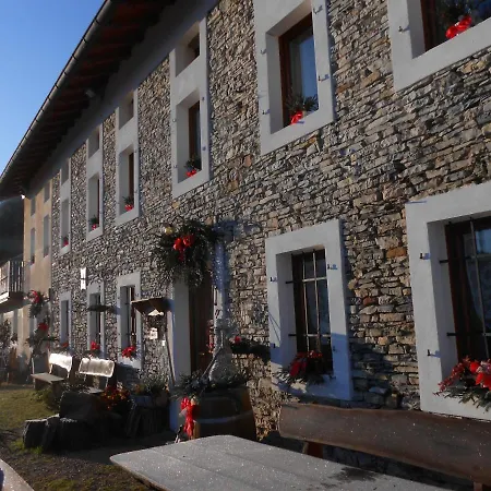 La Casa Nei Boschi * Colderu