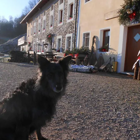 Gospodarstwo agroturystyczne La Casa Nei Boschi
