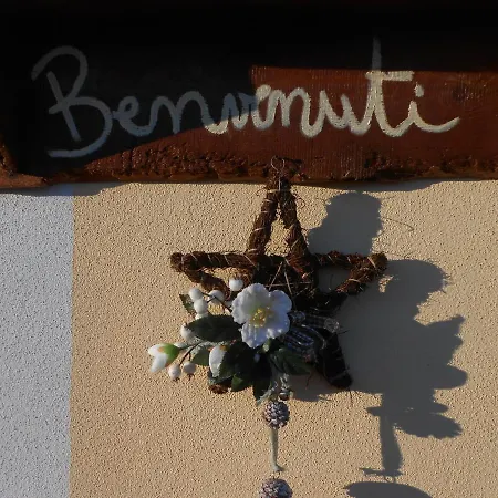 La Casa Nei Boschi Colderu